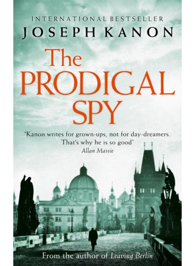 The Prodigal Spy 
