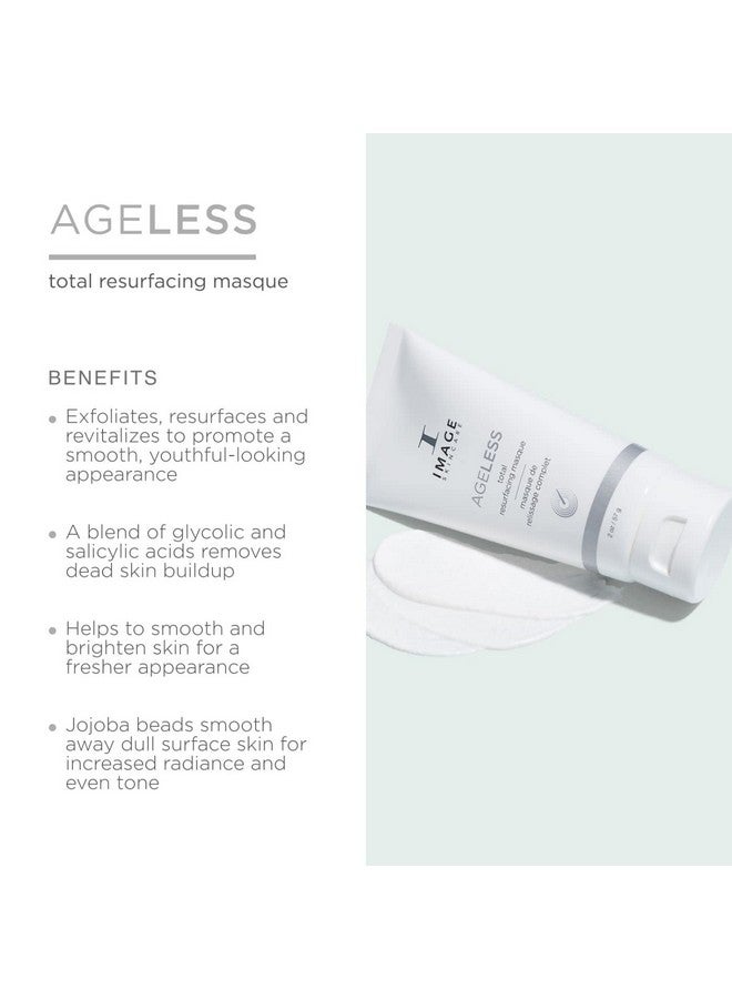 إيمدج سكينكاير قناع تجديد البشرة إيماج سكين كير إيجلس توتال ريسورفاسينج 57 جم / 2 أونصة - Image 2