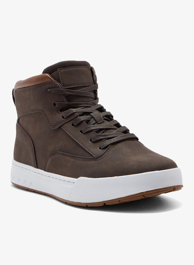 Seventy Five Casual Hightop Sneakers - Image 2