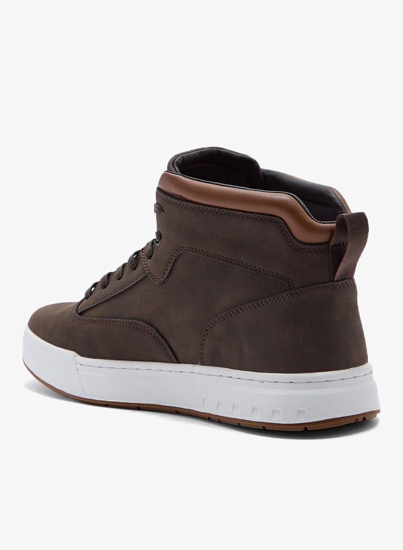 Seventy Five Casual Hightop Sneakers - Image 3