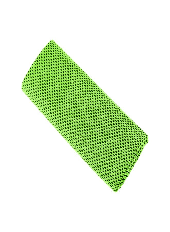 Biange Cooling Towels (40"x 12", Pack of 10) for Neck and Face, Cold Towel for Hot Weather, Sports, Workout, Fitness, Gym, Yoga, Golf, Pilates, Travel, Camping & More - Image 2