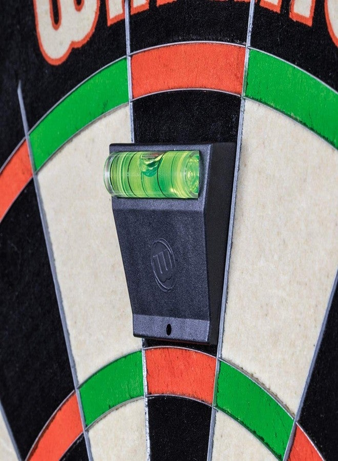 وينماو أداة محاذاة لوحة رمي السهام Winmau Spirit Master ذات الشعيرات والطرف الناعم وميزان الماء - Image 2