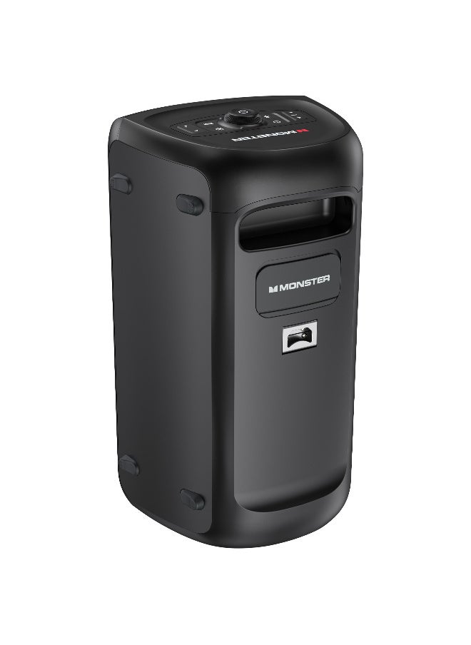 Monster Monster Cycle speaker (with 2 microphones)  - Image 5