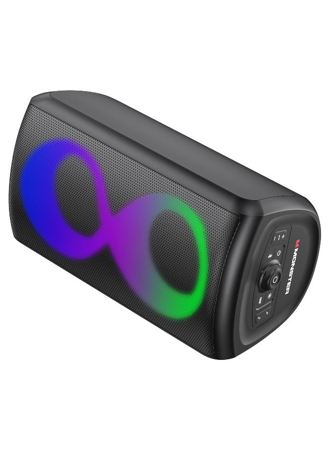 Monster Monster Cycle speaker (with 2 microphones)  - Image 3