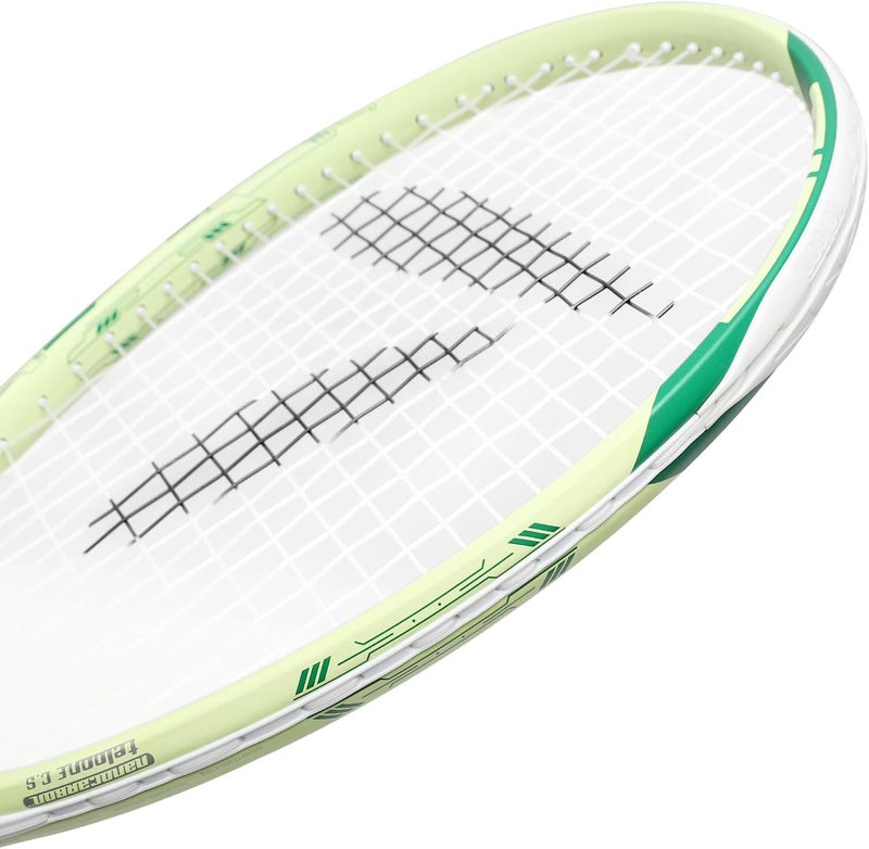Teloon Recreational Adult Tennis Rackets-27 inch Tennis Racquet for Men and Women College Students Beginner Tennis Racket. - Image 2