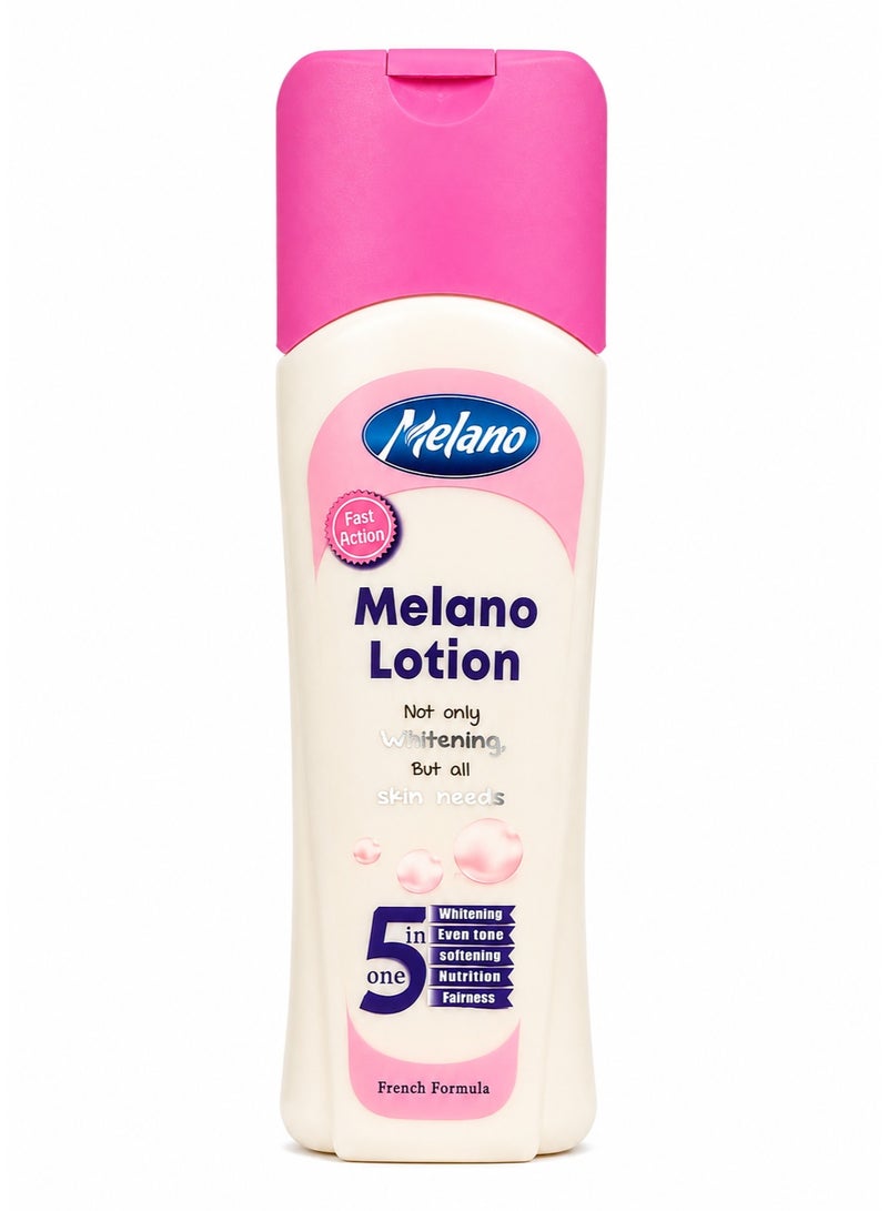 Melano Lotion White 300ml - Image 4