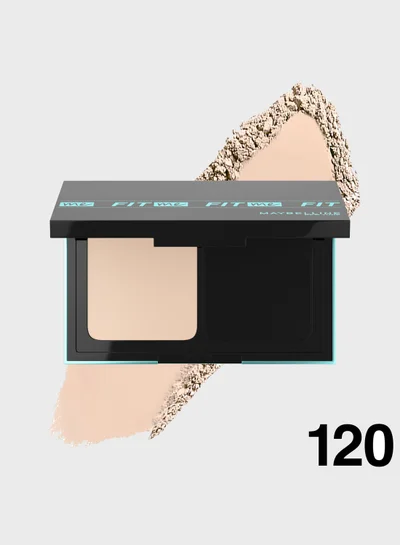 MAYBELLINE NEW YORK Fit Me Foundation In A Powder - 120 Classic Ivory