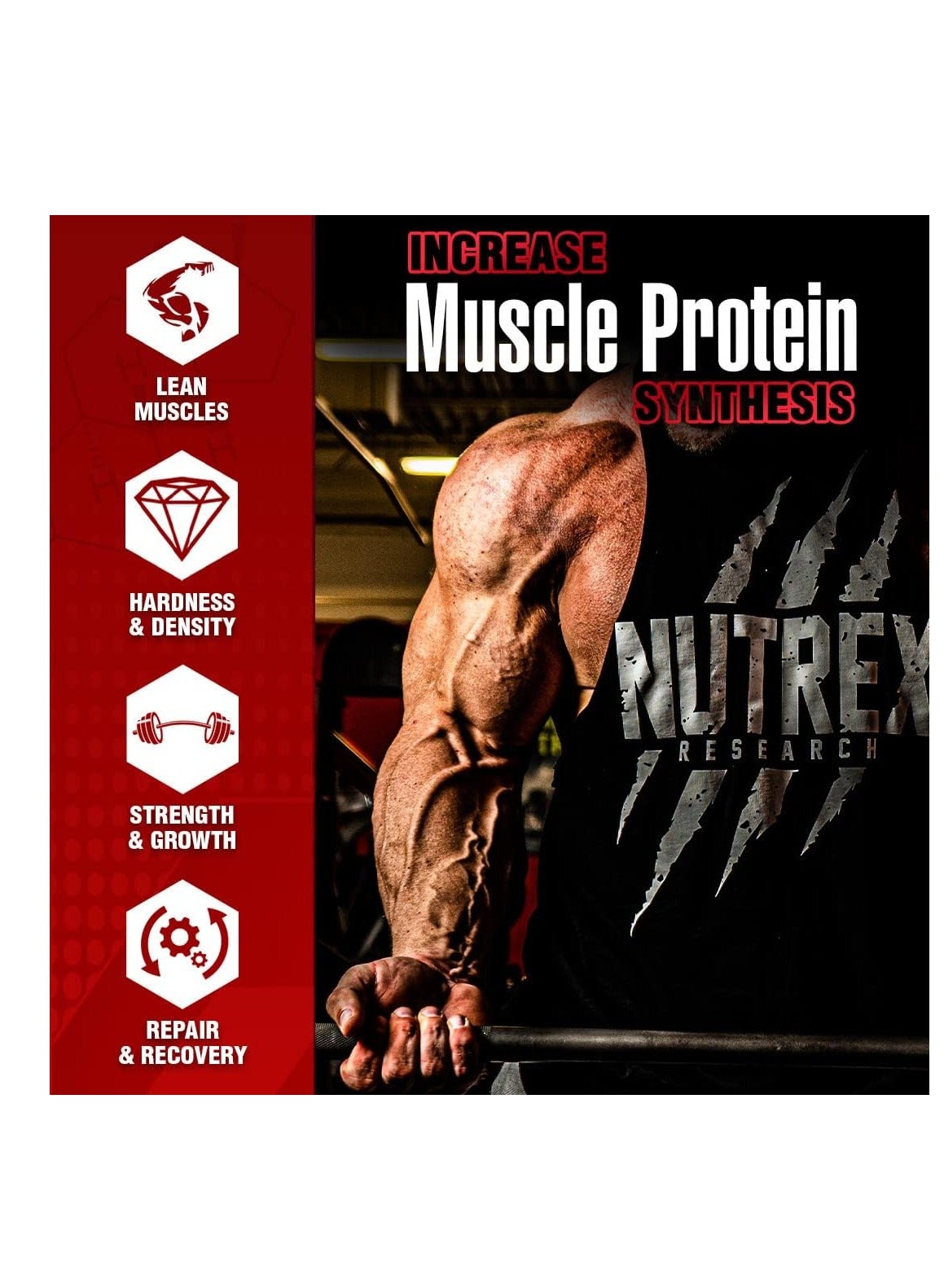 Nutrex Anabol Hardcore | Advanced Anabolic Activator For Muscle Growth & Strength
