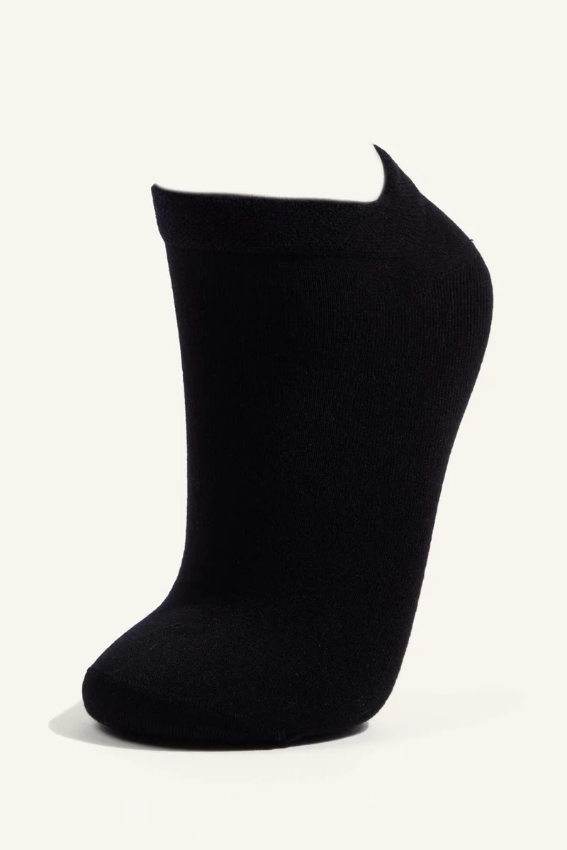 ديفاكتو Woman 3 piece Short Socks