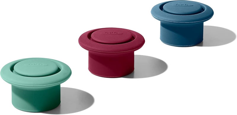 OXO OXO Good Grips Silicone Wine Stoppers  - Image 1