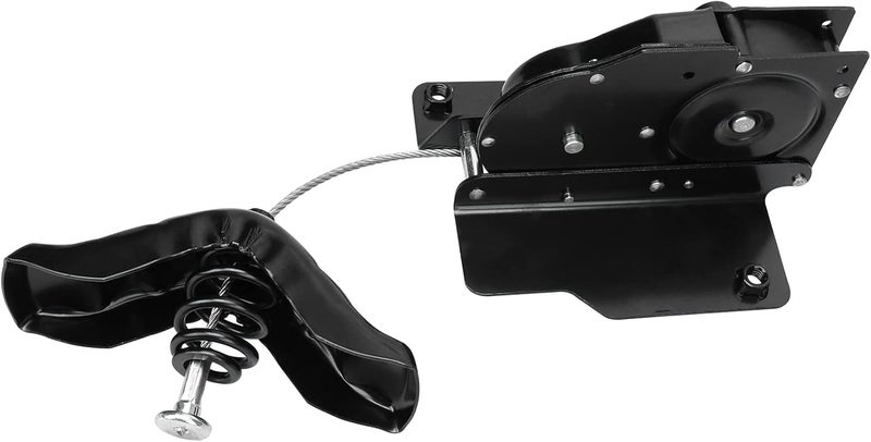 MAYASAF رافعة الإطار الاحتياطي MAYASAF 924-528 لحامل العجلات لسيارات فورد F250/F350/F450/F550 (1999-2007) - Image 3