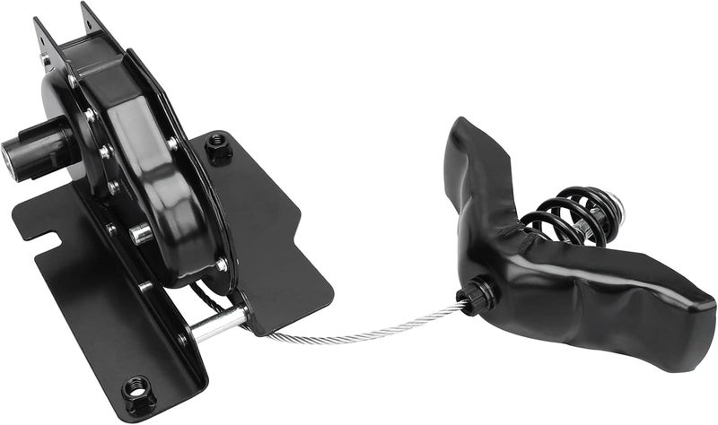 MAYASAF رافعة الإطار الاحتياطي MAYASAF 924-528 لحامل العجلات لسيارات فورد F250/F350/F450/F550 (1999-2007) - Image 5