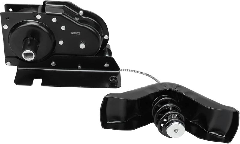 MAYASAF رافعة الإطار الاحتياطي MAYASAF 924-528 لحامل العجلات لسيارات فورد F250/F350/F450/F550 (1999-2007) - Image 1