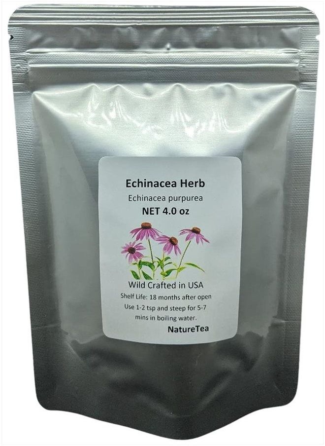 Echinacea Herb - Echinacea purpurea Loose Leaf C/S 100% from Nature (4 oz) - pzsku/Z07AEDA3FC34B7A9E7471Z/45/_/1683614182/28b8dc64-58f6-4d07-9f60-e86ee78dd09e