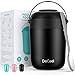 DaCool Insulated Warm Lunch Containers for Kids Food Thermoses 16oz Vacuum Stainless Steel Bento Leak Proof With - Image 2
