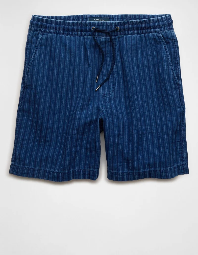 American Eagle AE 7" Lived-In Trekker Short