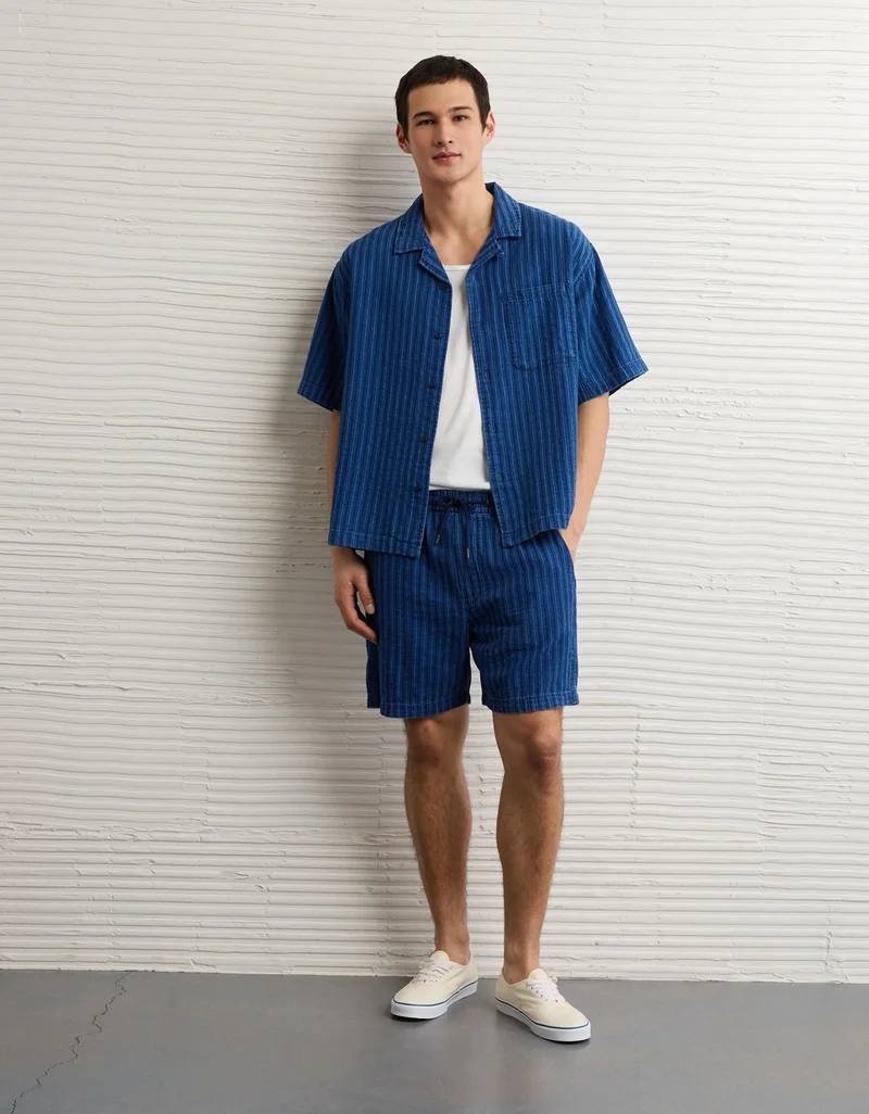 AE 7" Lived-In Trekker Short