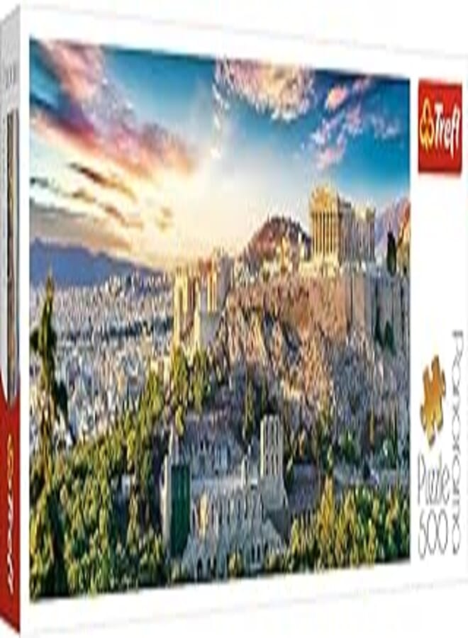 Trefl Acropolis, athens