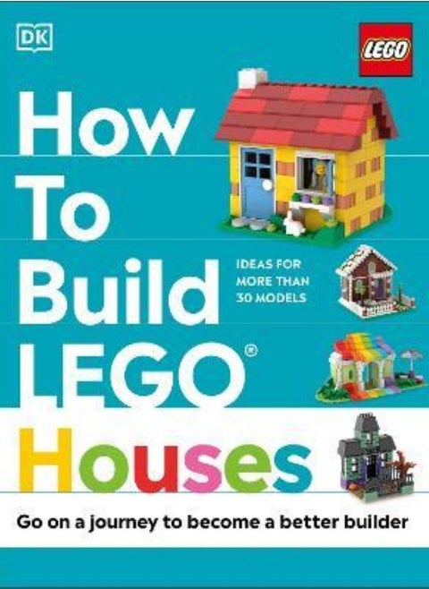 HT BUILD LEGO HOUSES