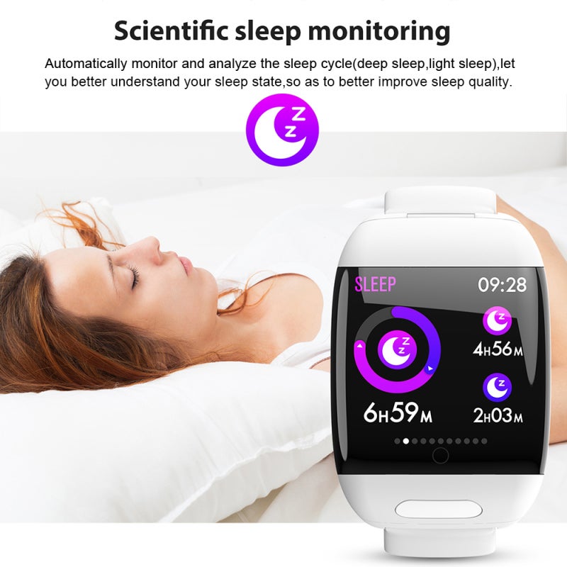 G36 Smart Watch With TWS Earphones Sports Bracelet Bluetooth 5.0 True Wireless Headphones Blood Pressure Heart Rate Sleep Monitor - Image 4
