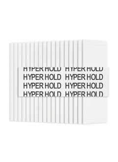 Sunshine Tape Hyper Hold Hairpiece Wig Tape 108 Pieces Double Sided Adhesive Tape for Toupee Lace Front Wig Strong Hold Waterproof Strips 