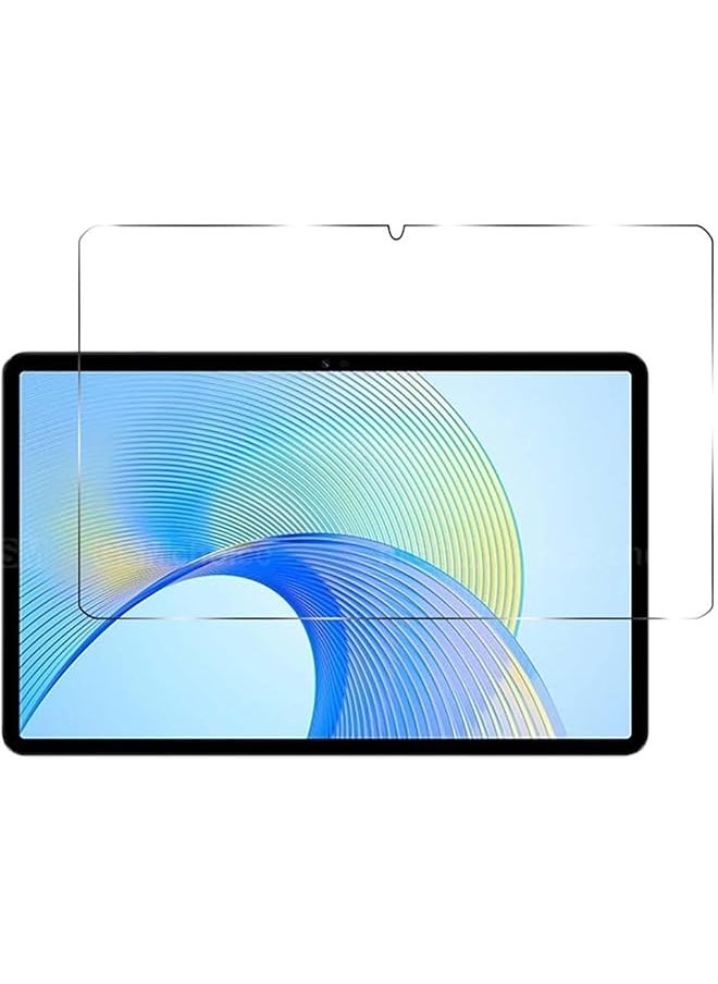 Generic OIATROE [2-Pack] Screen Protector for Honor Pad X9, Ultra slim HD 2.5D Premium Tempered Glass Screen Protector -Transparent  - Image 1