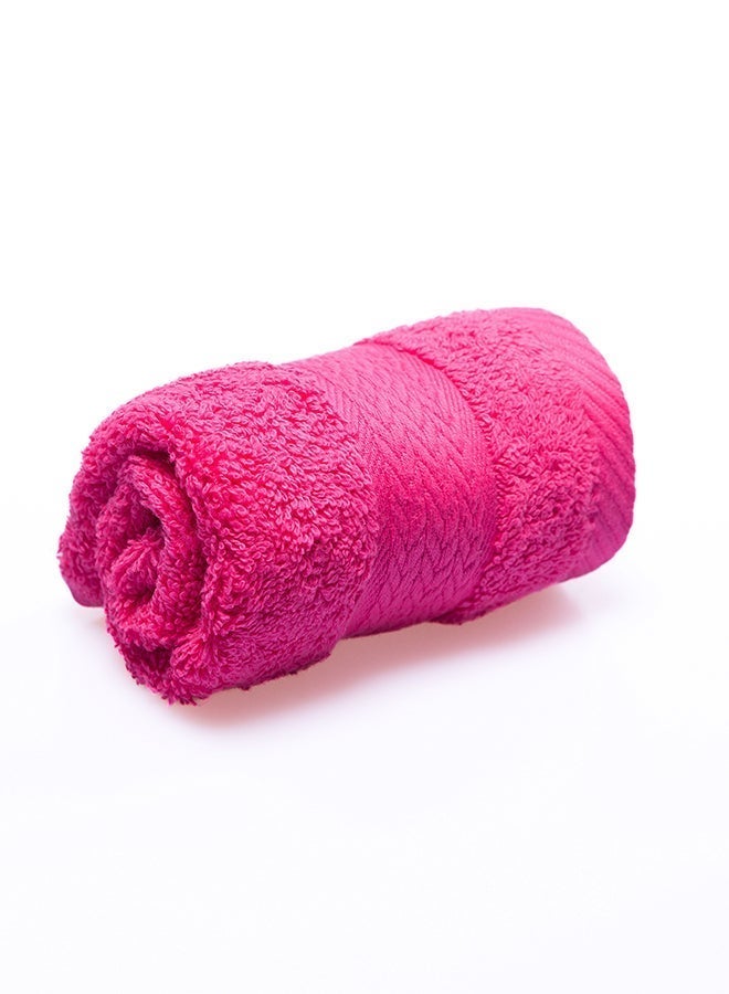 Notte Bianca Nb Fucia Face 30X30 Twl Gsm 730 Soft Excellent Absorbing - Image 2