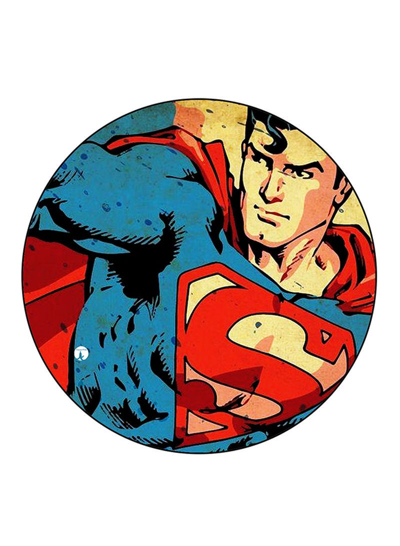 RKN Superman Printed Fridge Magnet  Multicolour - Image 1