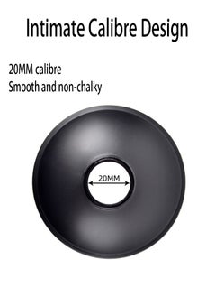 Aikanbo Protein Powder Funnel  Travel Protein Powder Container To Go with Carabiner & Reinforced Caps to Stop Spills - Protein & Pre Workout Powder Supplement Funnel for Bottles & Shakers  - Image 4