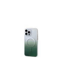 Magic Mask Ultra-Thin Anti-Fall Anti-Scratch Anti-Yellow Silicone Protective Cover, Transparent (6.1 inch). Compatible with iPhone 14 Pro Clear Phone Case. (Green)  - Image 1