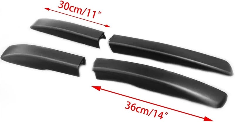 Yurefax Roof Rack Cover for Mitsubishi ASX 2013-2019 - Image 2