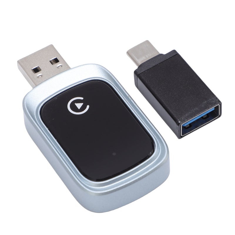 Wired To Wireless for CarPlay Adapter 5.8GHz WiFi Bluetooth 5.0 Wireless Dongle for IOS Phones - Image 5