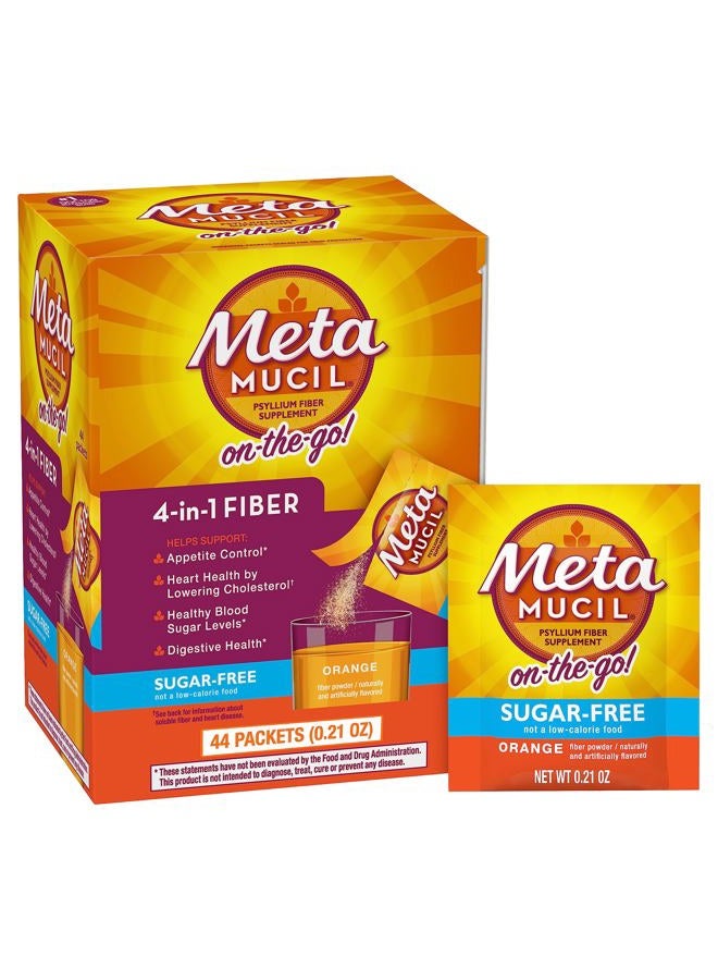 Metamucil JointProtect - دعم صحة المفاصل - غلوكوزامين سلفات، بوسويليا سيراتا، كالسيوم فركتوبورات، كركمين، فيتامين C - 120 كبسولة - Image 1