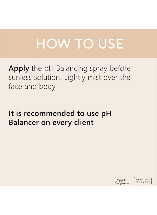SJOLIE SUNLESS - Tanning Ph Balancing Spray (32Oz) - Image 1