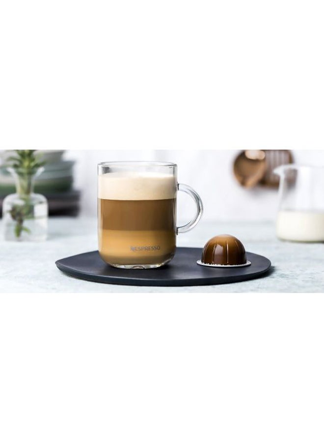 Nespresso Bianco Forte Coffee Capsules 2.12ounce Chocolate Pack of 10 - Image 5