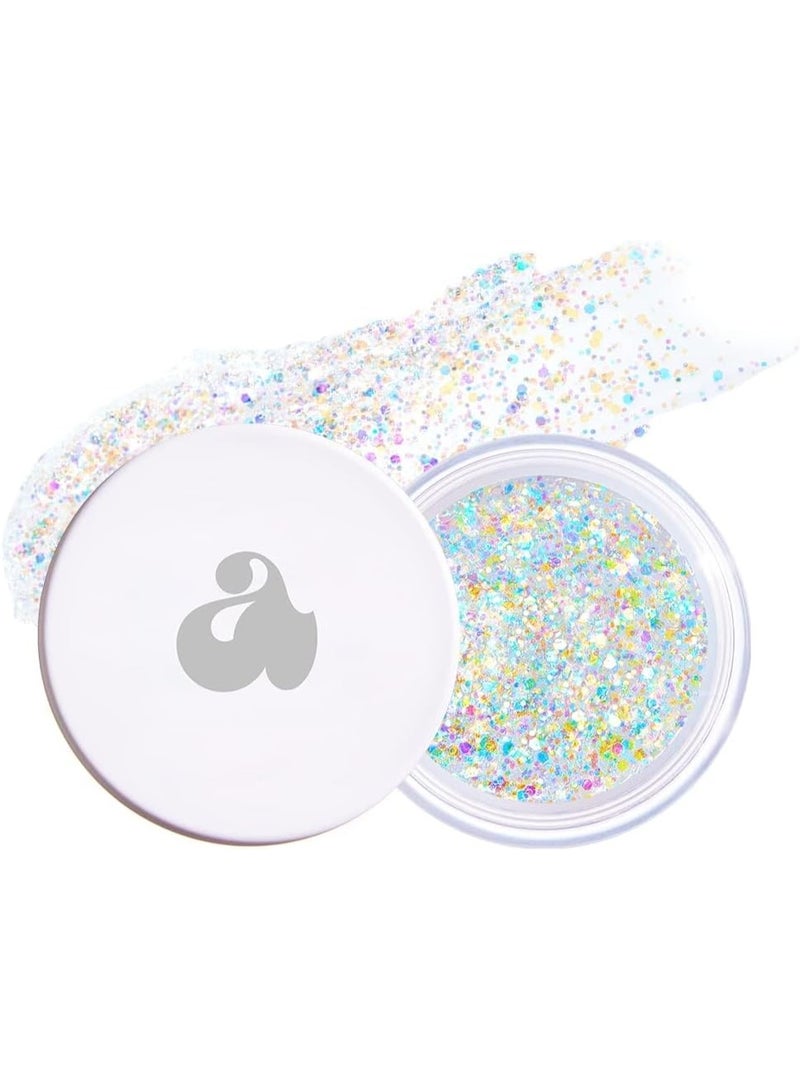 Unleashia Get Loose Glitter Gel N°2 Starlit Chaser - Image 1