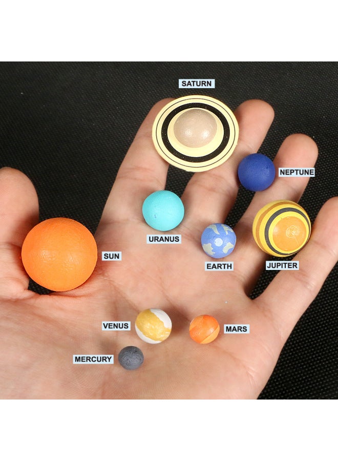 Science Education Toy - Electrostatic Levitation Globe Led Light Display-Color:opp Bag  - Image 3