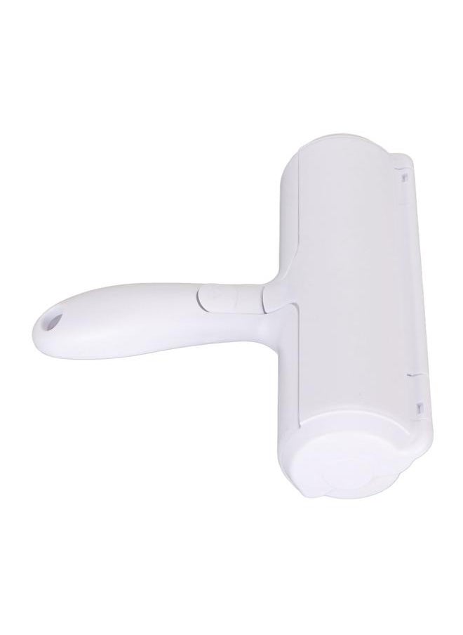 NIBEMINENT Pet Hair Remover Roller Reusable Pet Lint Roller Portable Pet Fur Remover Tool for Sofa Bedding Blanket  - Image 4