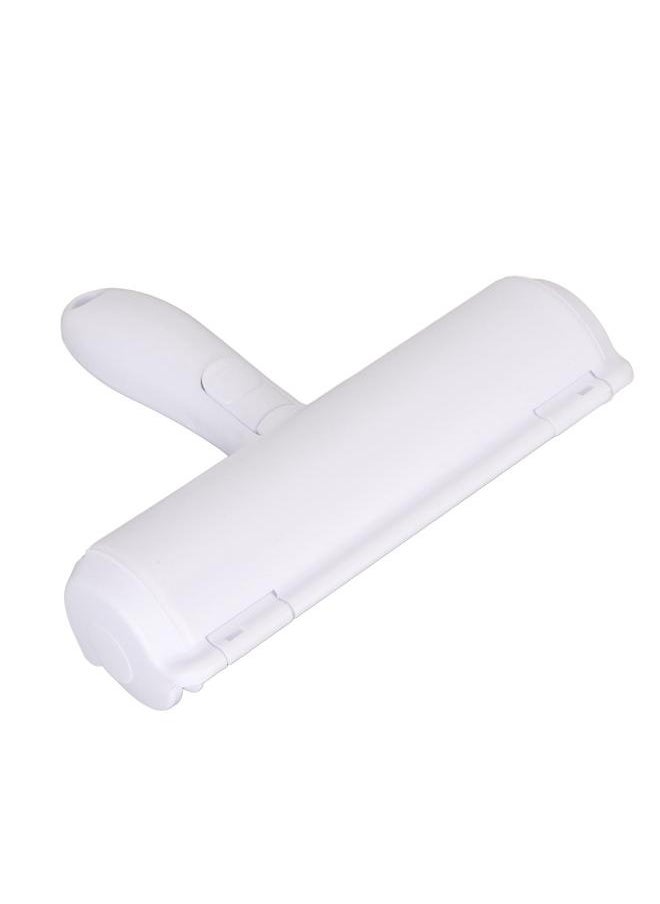 NIBEMINENT Pet Hair Remover Roller Reusable Pet Lint Roller Portable Pet Fur Remover Tool for Sofa Bedding Blanket  - Image 5