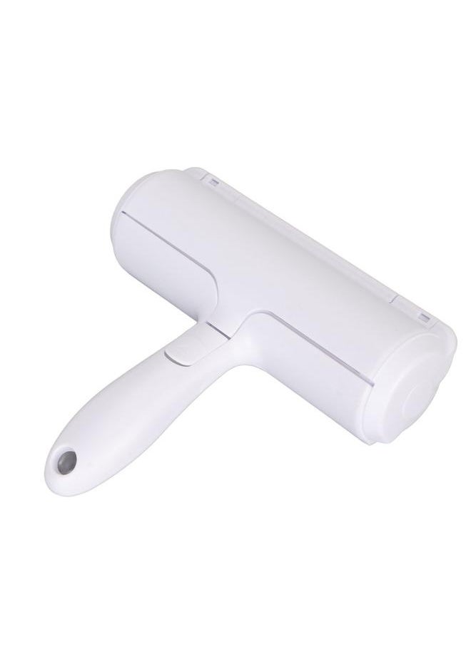 NIBEMINENT Pet Hair Remover Roller Reusable Pet Lint Roller Portable Pet Fur Remover Tool for Sofa Bedding Blanket  - Image 3