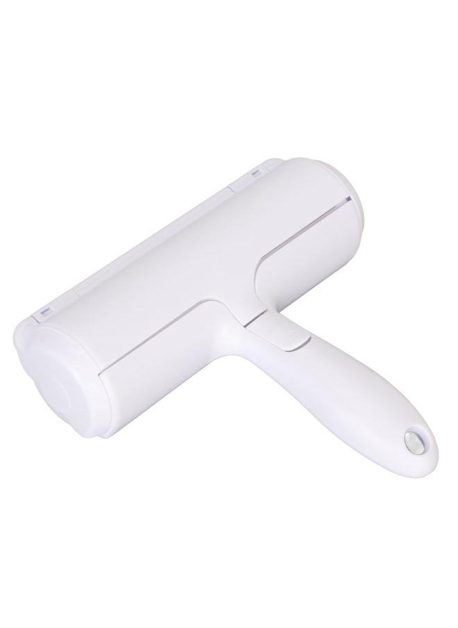 NIBEMINENT Pet Hair Remover Roller Reusable Pet Lint Roller Portable Pet Fur Remover Tool for Sofa Bedding Blanket  - Image 2