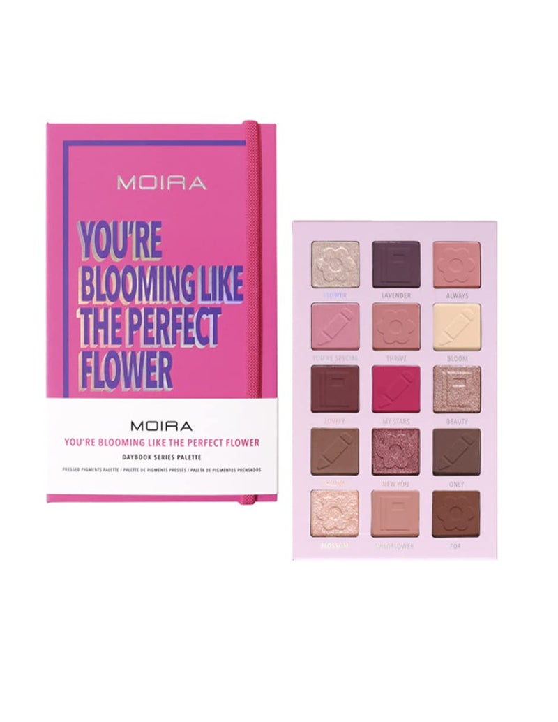 moira Youre Blooming Like The Perfect Flower Palette - Image 2