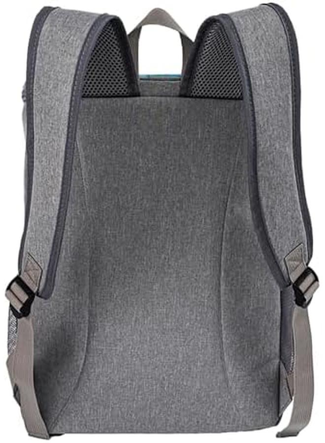 Biggdesign Moods Up Insulated Backpack Waterproof And Leakproof Insulated Lunch Backpack For Men And Women Picnic Cooler Bags For Office Camping Beach School 19.1 L Yellow - Image 4