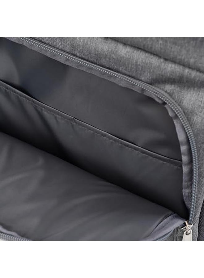 Biggdesign Moods Up Insulated Backpack Waterproof And Leakproof Insulated Lunch Backpack For Men And Women Picnic Cooler Bags For Office Camping Beach School 19.1 L Yellow - Image 3