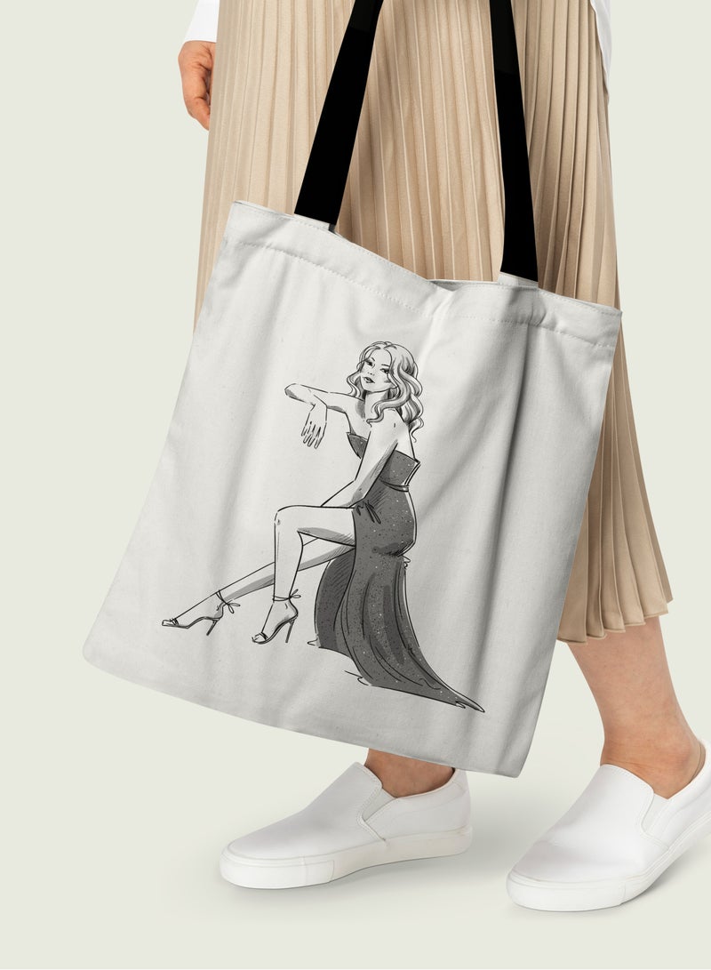 IK Designs Tote Bag 