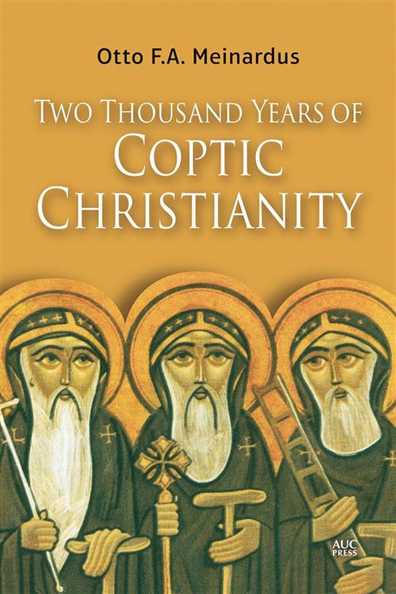 Two Thousand Years of Coptic C