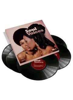 Various Artists - Soul Voices (Box set) - 5LP Music Vinyl Record - pzsku/Z07B057299B9072EF375BZ/45/_/1732106853/c5c7818d-186a-4699-a2a9-c021887adeff