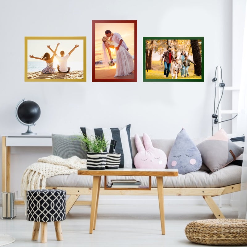 A4 Document Sign Holder Frosted Magnetic File Frame PVC Poster Picture Notice Display Frame for Whiteboard Fridge Cabinet Wall Door - Image 2