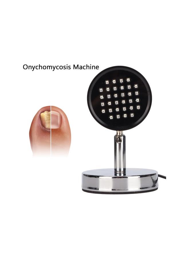 silvercnc - Nail Fungus Laser, Highly Effective Nail Fungus Treatment, Foot Care Toe Whitening Safe, Fast and Painless Treatment, Onychomycosis Removal Device - Image 1