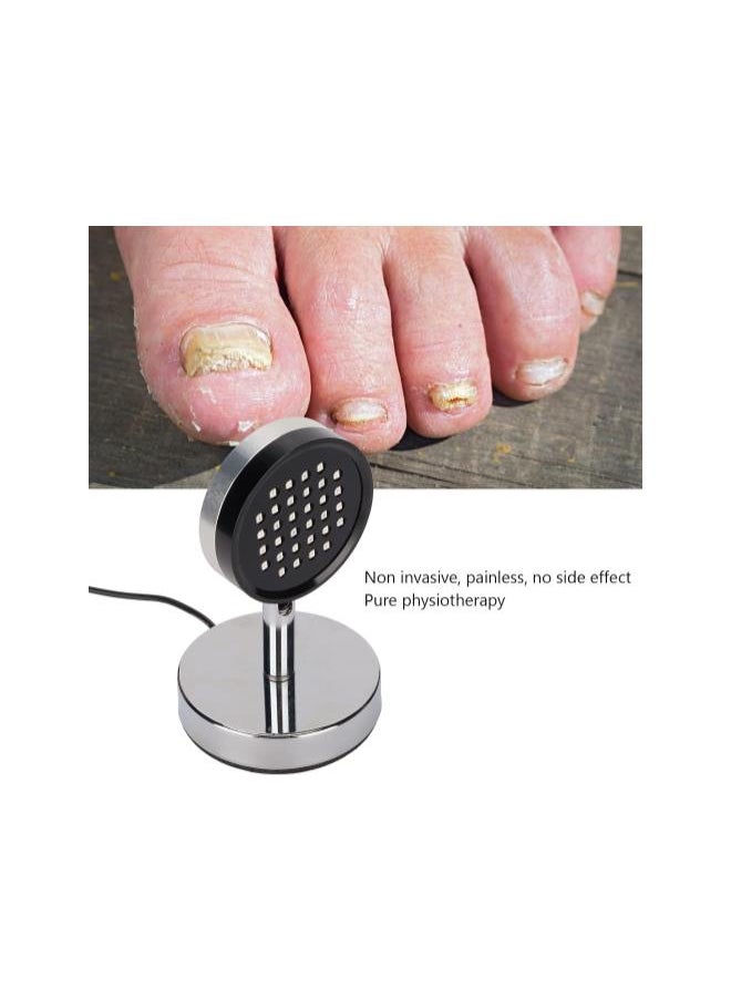 silvercnc - Nail Fungus Laser, Highly Effective Nail Fungus Treatment, Foot Care Toe Whitening Safe, Fast and Painless Treatment, Onychomycosis Removal Device - Image 1